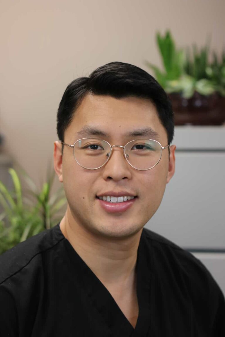 Dr David Nguy Dentist Atlas Dental Toronto