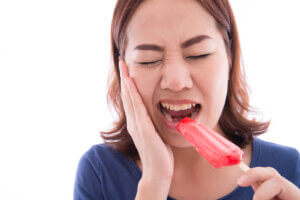 tooth sensitivity