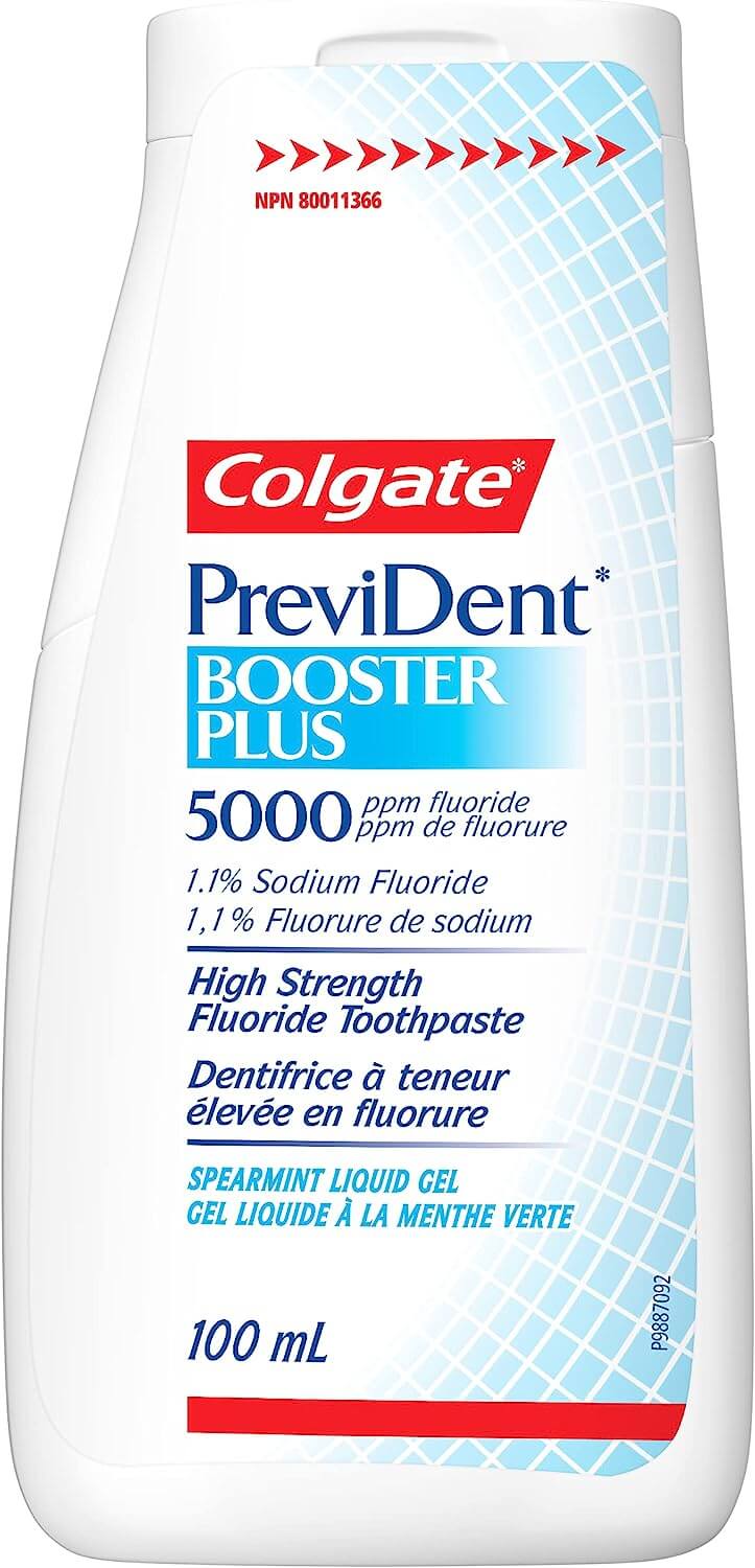 Colgate Prevident 5000 high fluoride toothpaste