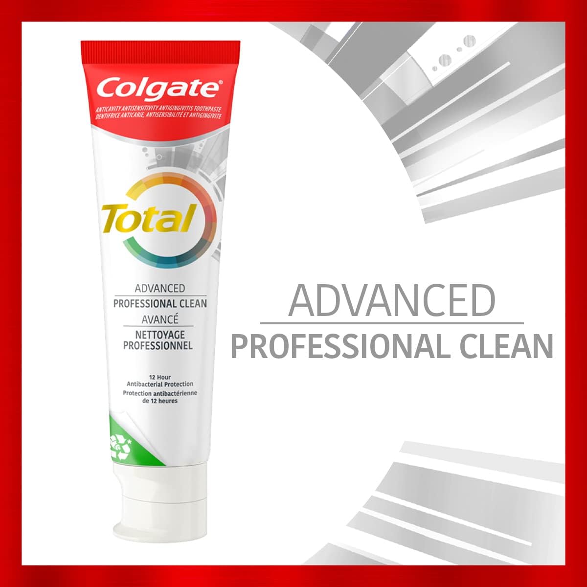 Colgate Total Care toothpaste