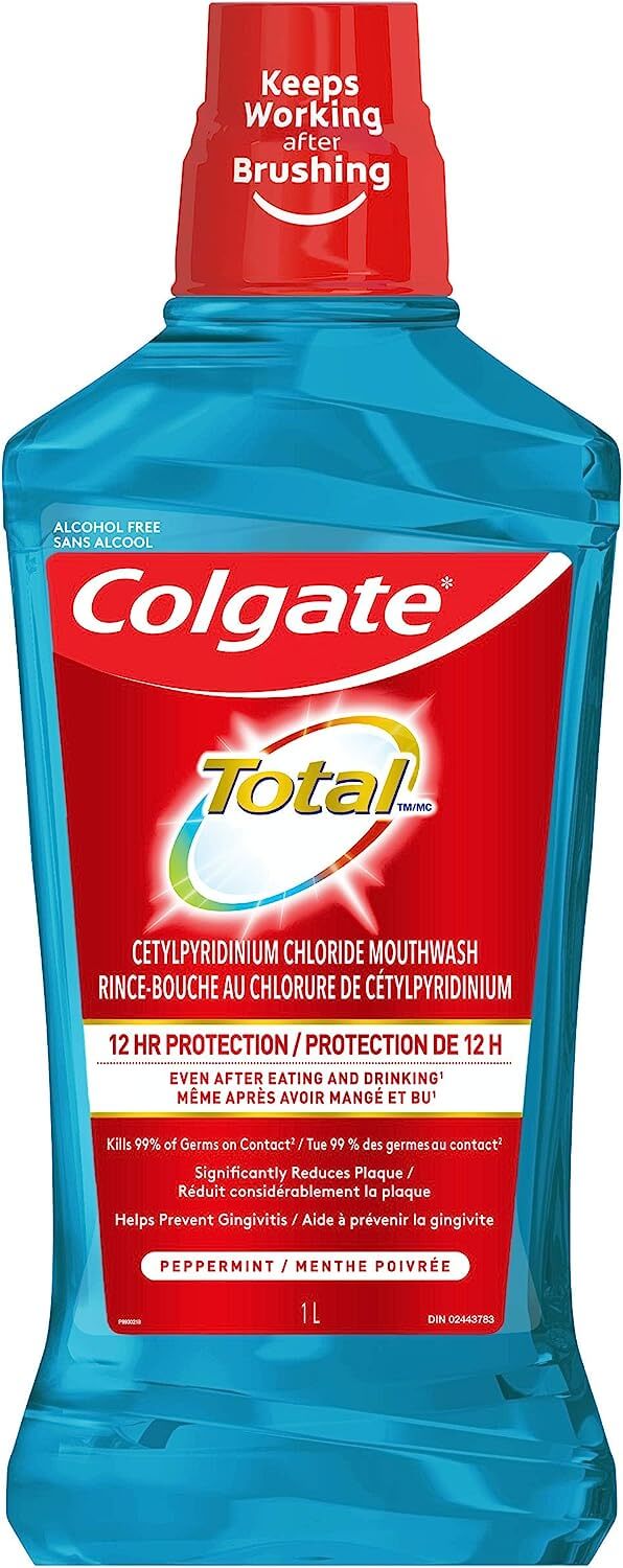 Colgate Total Mouthwash