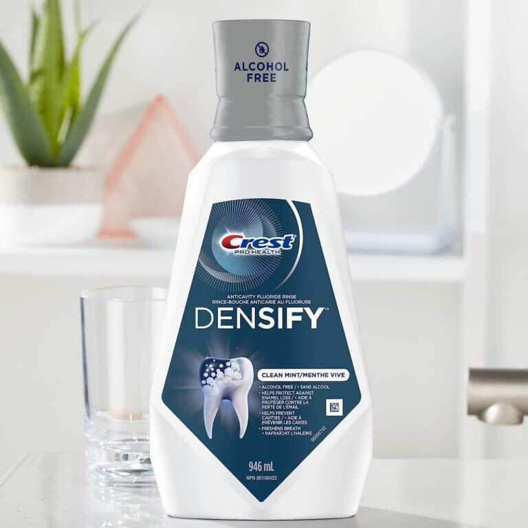 Crest Prohealth Densify Mouthwash