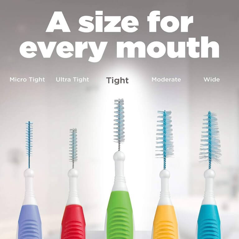 GUM proxabrush interdental brush