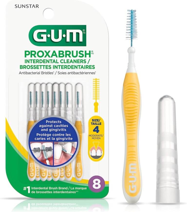 GUM proxabrush interdental brush