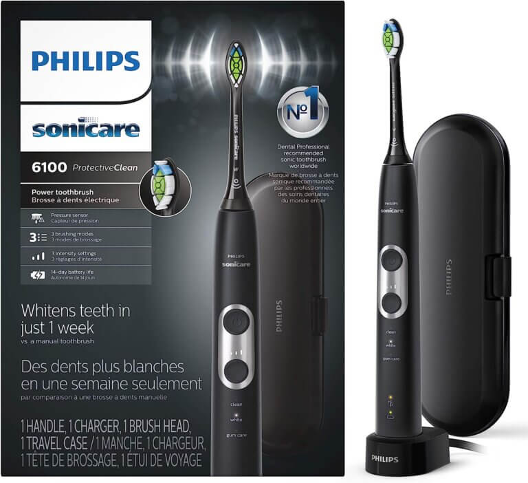 Philips Sonicare 6100