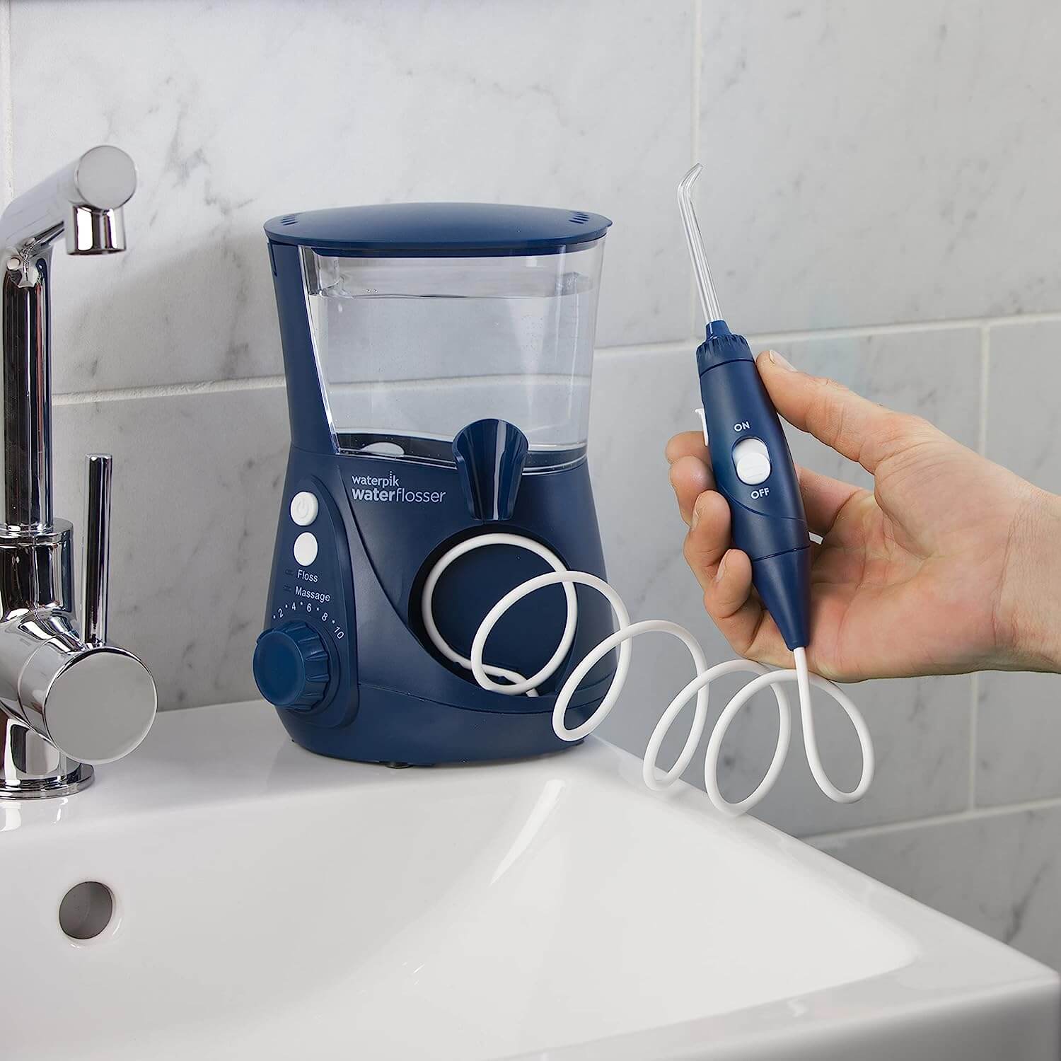 How to Choose the Best Water Flosser for Your Dental Needs