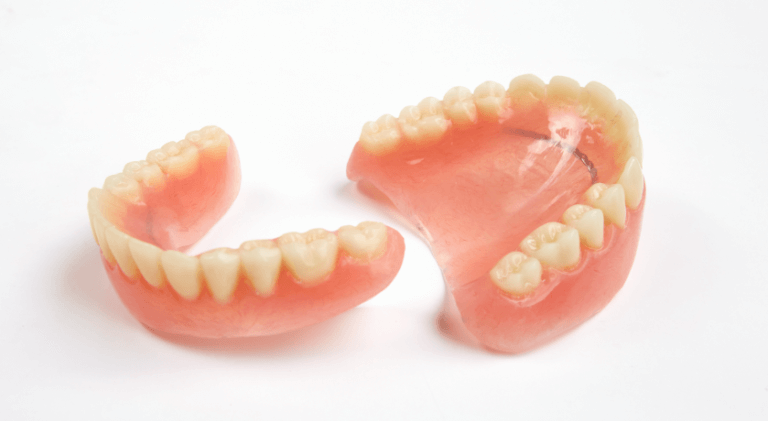 denture