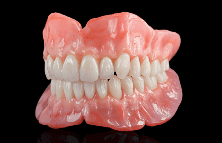 denture