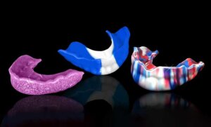 Sports mouth guards