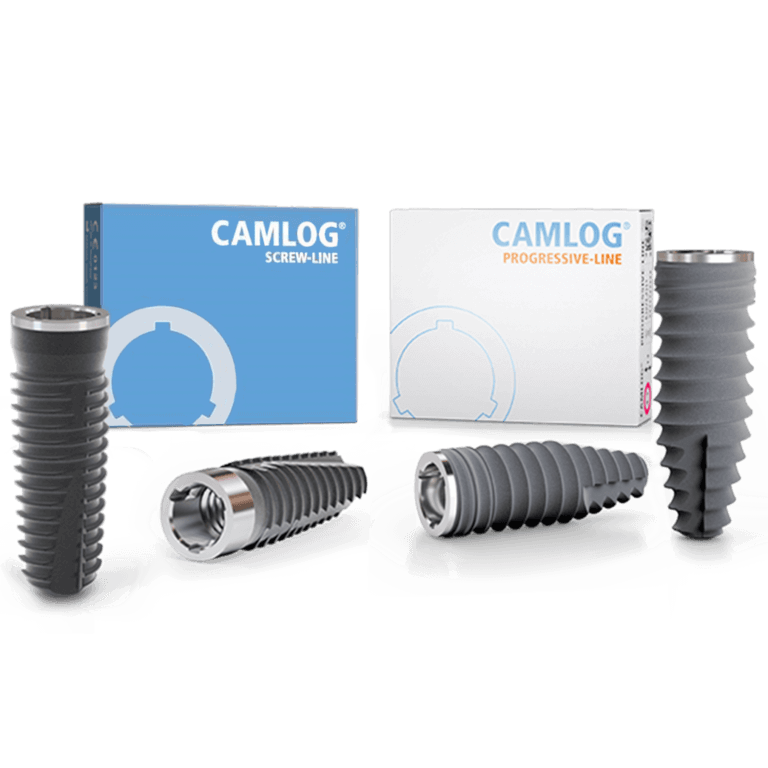 Camlog dental implants