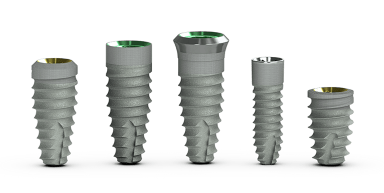 Camlog dental implants