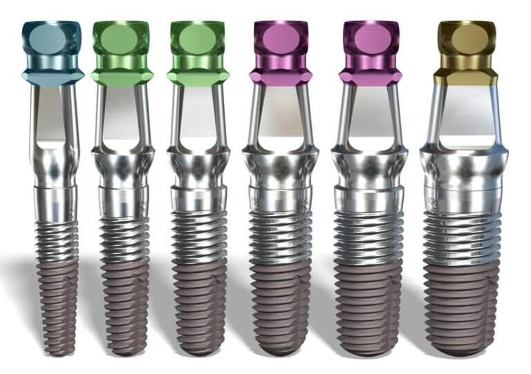 Implant Direct dental implants