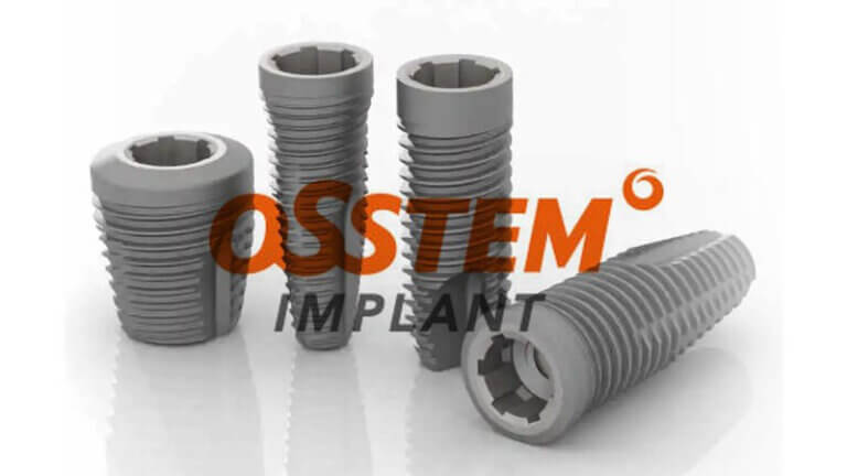 Osstem dental implant