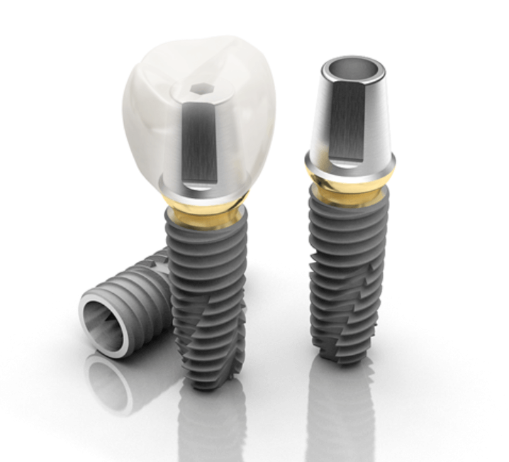 Osstem dental implant