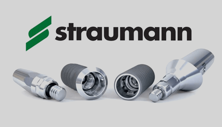 Straumann dental implants