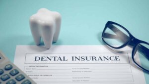 Using your dental insurance at the dentist